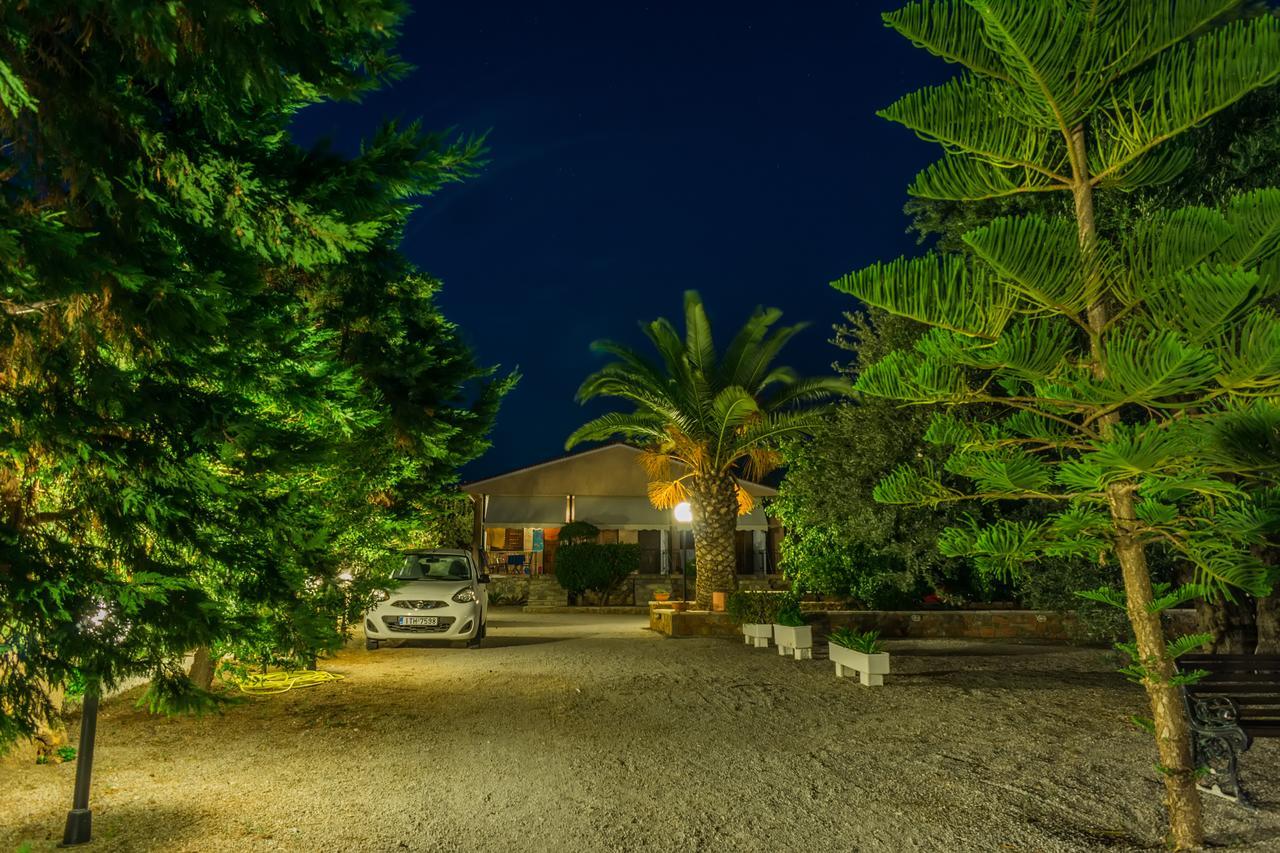 Oasis Studios Ag Pantes Agioi Pandes Exterior foto